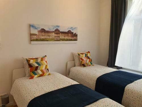 Apartamento Chez Esmara Et Philippe Grand-place