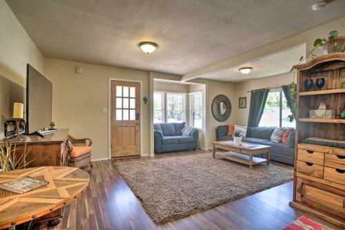 Quaint Pet-friendly Home In Old Town Cottonwood!