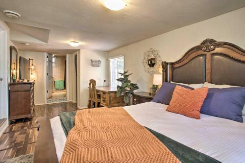 Quaint Pet-friendly Home In Old Town Cottonwood!