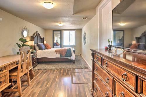 Quaint Pet-friendly Home In Old Town Cottonwood!