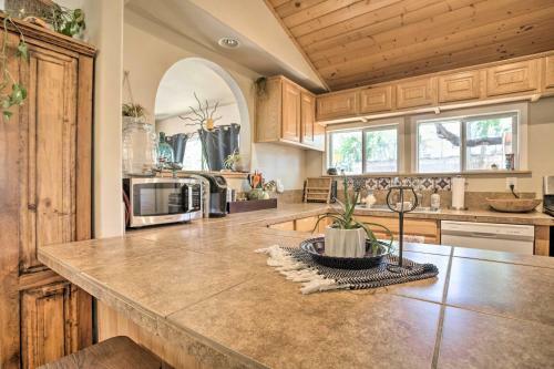 Quaint Pet-friendly Home In Old Town Cottonwood!