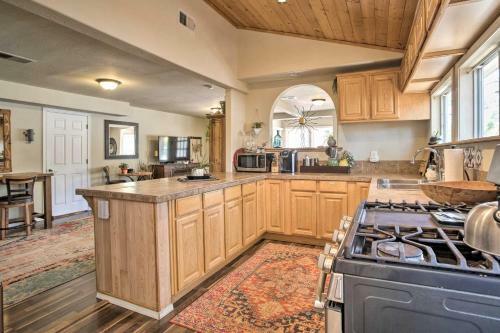Quaint Pet-friendly Home In Old Town Cottonwood!