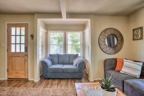 Quaint Pet-friendly Home In Old Town Cottonwood!