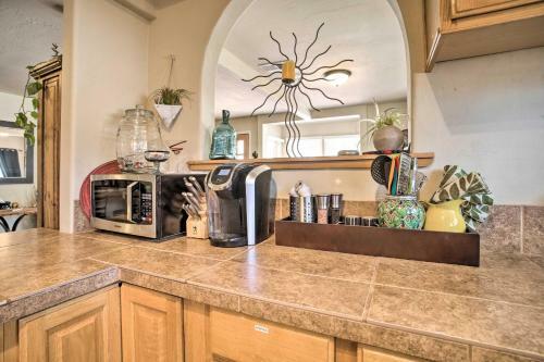 Quaint Pet-friendly Home In Old Town Cottonwood!
