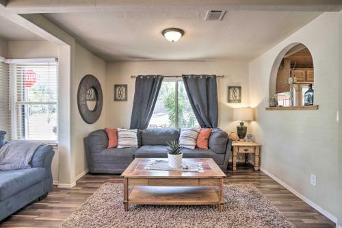 Quaint Pet-friendly Home In Old Town Cottonwood!