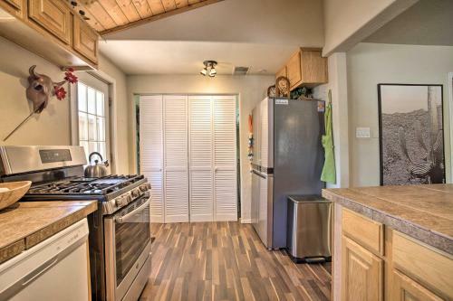 Quaint Pet-friendly Home In Old Town Cottonwood!