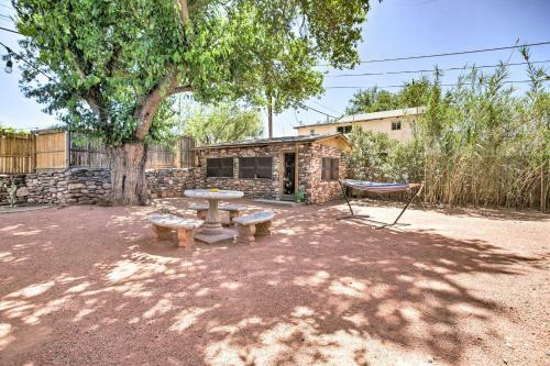 Quaint Pet-friendly Home In Old Town Cottonwood!