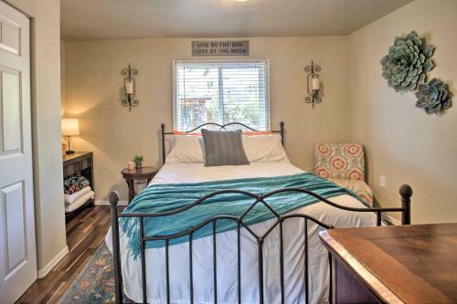 Quaint Pet-friendly Home In Old Town Cottonwood!