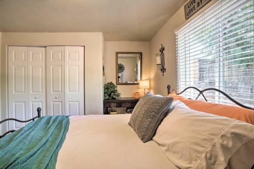 Quaint Pet-friendly Home In Old Town Cottonwood!