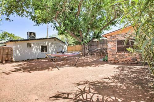 Quaint Pet-friendly Home In Old Town Cottonwood!