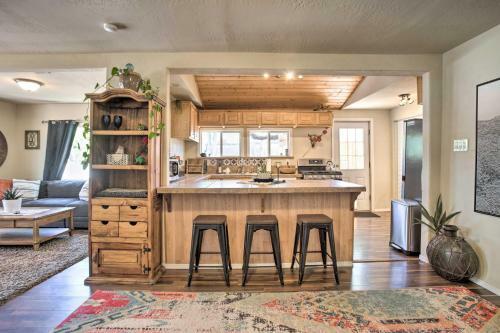 Quaint Pet-friendly Home In Old Town Cottonwood!