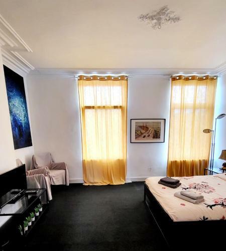 Apartamento Handy Studio Near Nato