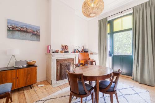 Apartment In Trendy St Gilles
