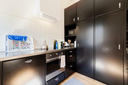 Apartment In Trendy St Gilles