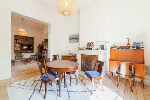 Apartment In Trendy St Gilles
