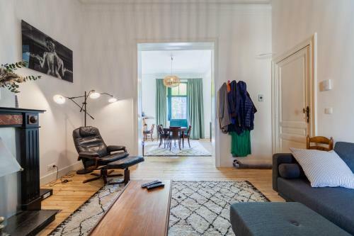 Apartment In Trendy St Gilles