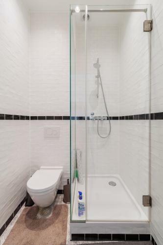Apartment In Trendy St Gilles