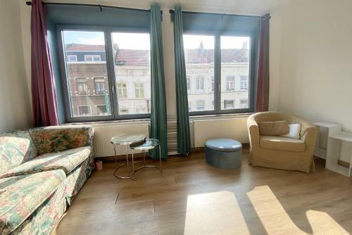 Apartamento The Bachelor Backpacker Spot