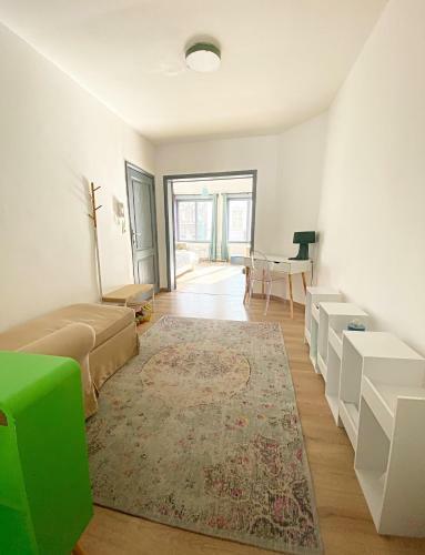 Apartamento The Bachelor Backpacker Spot