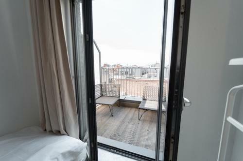 Apartamento Brussels Pelican Charming