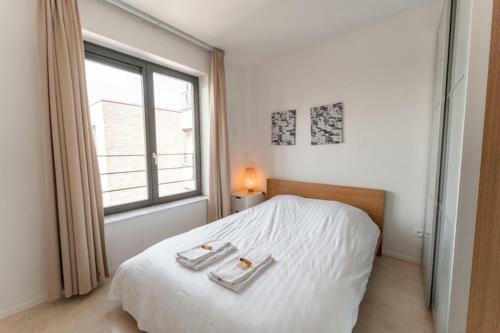 Apartamento Brussels Pelican Charming
