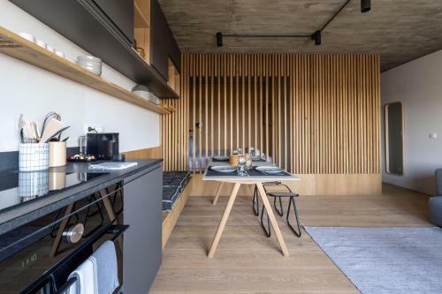 Apartamento Charming Studio In Saint-gilles