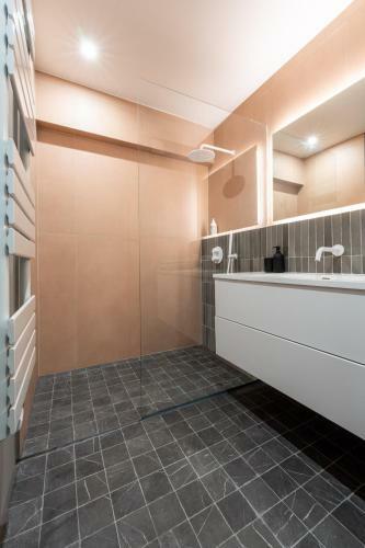 Apartamento Charming Studio In Saint-gilles