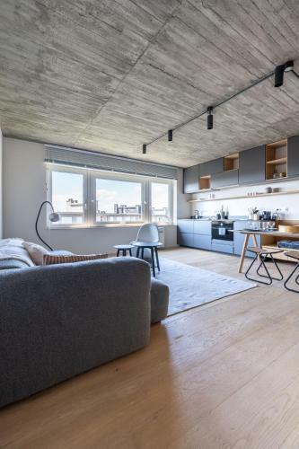 Apartamento Charming Studio In Saint-gilles