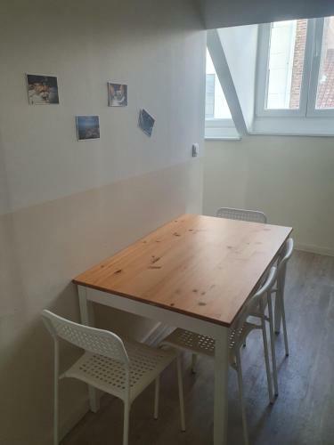 Apartamento B96 Appart 2 Bedrooms