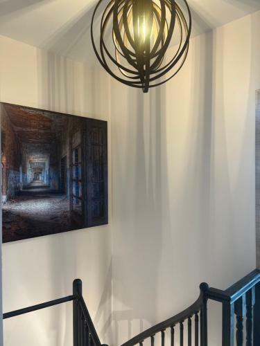 Exclusive Two-level Apartment With Private Terrace On The Canal Brussels