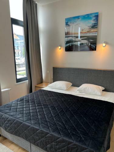 Exclusive Two-level Apartment With Private Terrace On The Canal Brussels