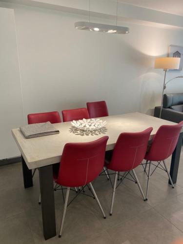 Apartment Lust Center