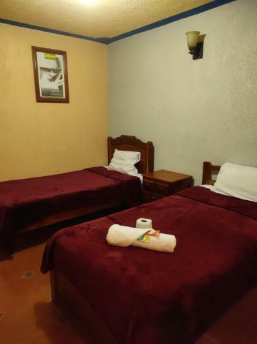 Hotel Comit�n