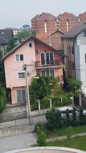 Apartamento Saray House
