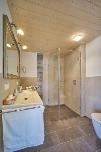 Apartamento Appartement Malesfelsen