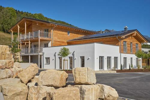 Apartamento Appartement Silberdistel