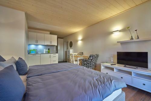 Apartamento Appartement Silberdistel