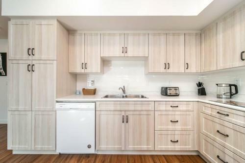 Apartamento Spacious 2bedroom Free Parking King Bed Close To Dt