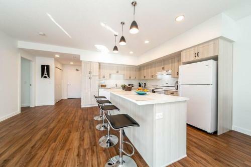 Apartamento Spacious 2bedroom Free Parking King Bed Close To Dt