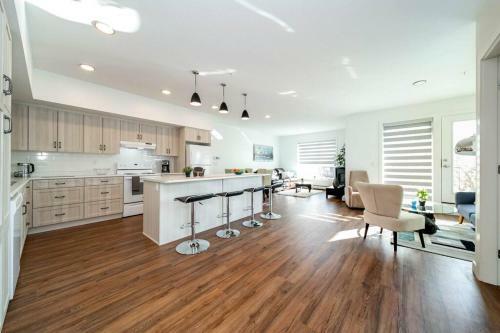 Apartamento Spacious 2bedroom Free Parking King Bed Close To Dt