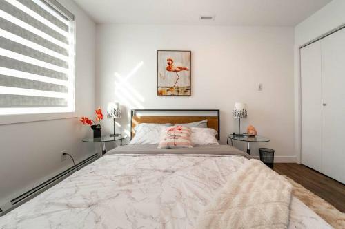 Apartamento Spacious 2bedroom Free Parking King Bed Close To Dt