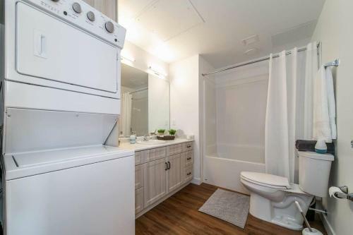 Apartamento Spacious 2bedroom Free Parking King Bed Close To Dt