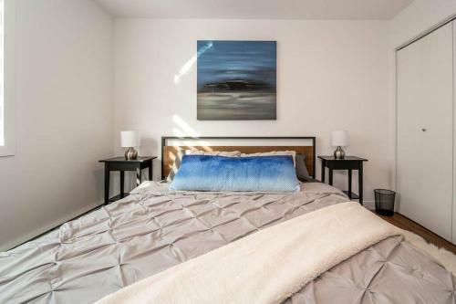 Apartamento Spacious 2bedroom Free Parking King Bed Close To Dt