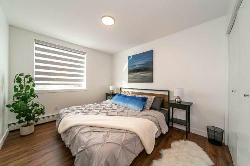 Apartamento Spacious 2bedroom Free Parking King Bed Close To Dt