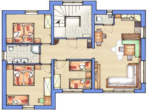 Apartamento Haus Dorferhimmel