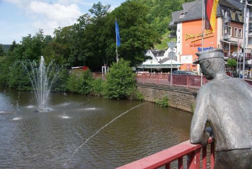 Apartamento Ferienwohnung Mosel