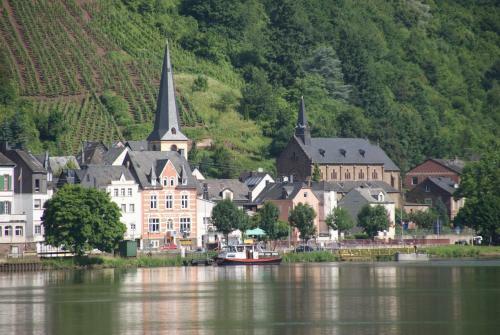 Apartamento Ferienwohnung Mosel
