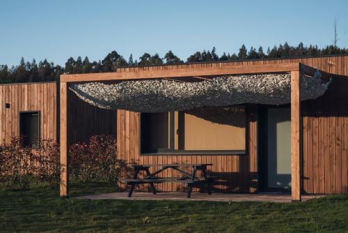 Lodge Caba�as Beche Eco-camp