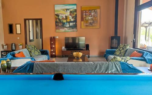Villa Pine And Olive Seahouse