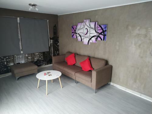 Apartamento Modern Suite, Xl Balcony, Parking